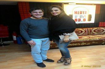 Azeri Kızı Günel İle