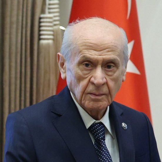 Devlet Bahçeli 