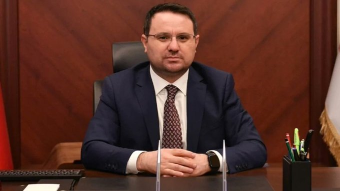 Adalet Bakanı Akın Gürlek 