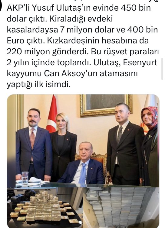 Esenyurt Belediye Başkan Yardımcısı