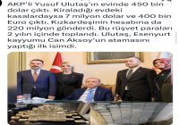 Esenyurt Belediye Başkan Yardımcısı 